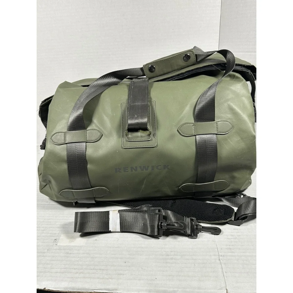 Renwick versatile duffel